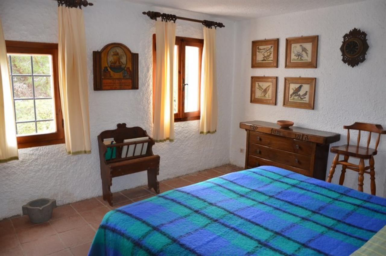 Ammiraglio Apartment Campese  Exterior photo